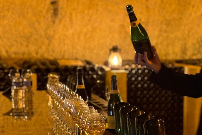 Champagner Tasting – 03.12.2026